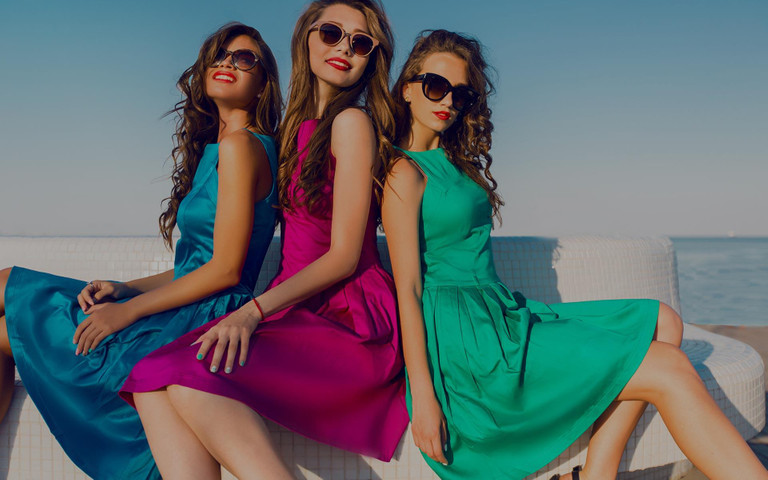 Summer Fashion Tips- Avoid Skin tight dresses.