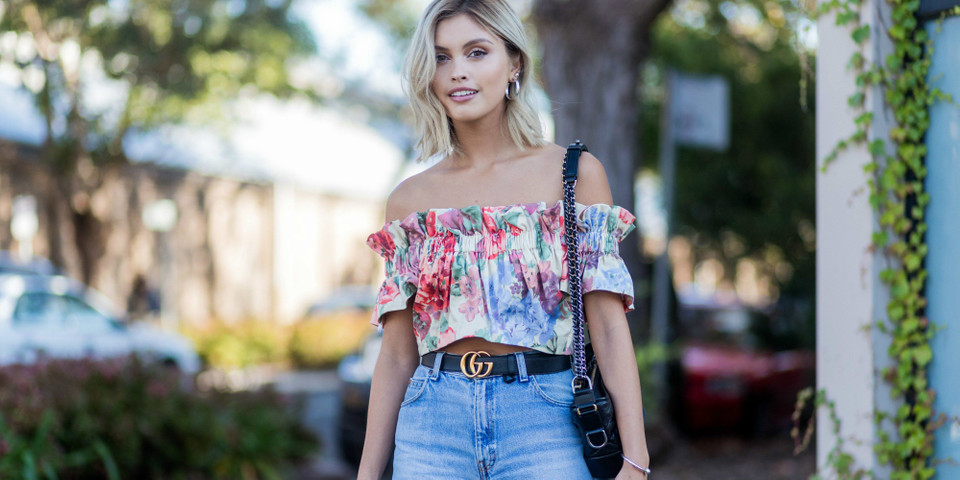 Summer Fashion Tips- Off the shoulders
