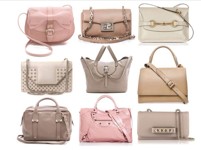 Summer Fashion Tips- Neutral Color Handbags
