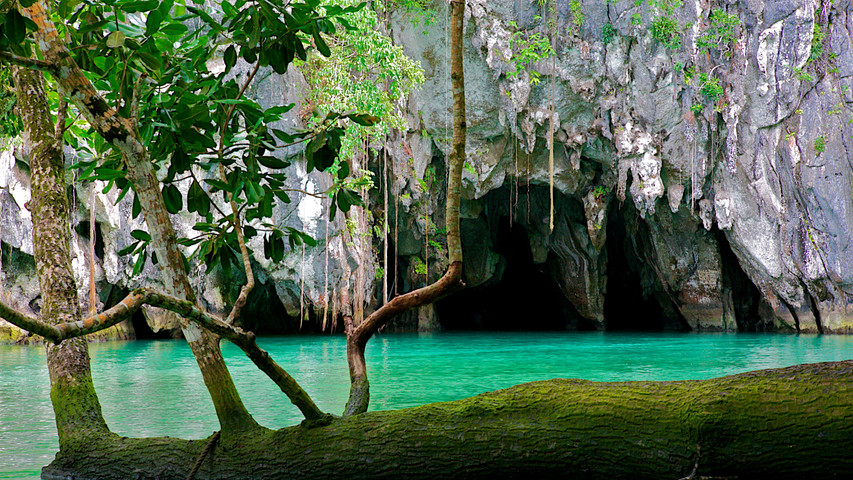 Caves around the world- Puerto Princesa subterranean river