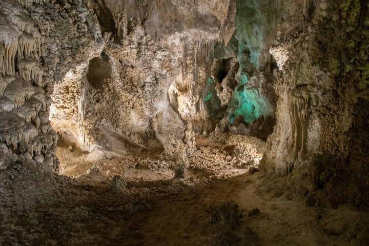 Caves around the world-Carlsbad