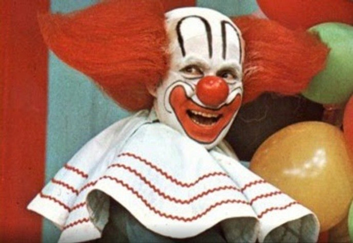Famous clowns- Bozo the clown