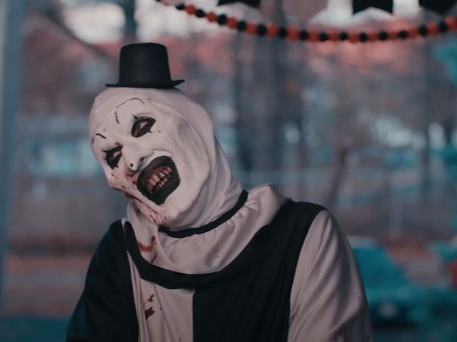 Famous clowns- Terrifier