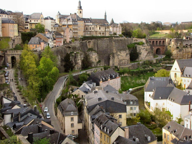 Happiest countries in the world-Luxembourg