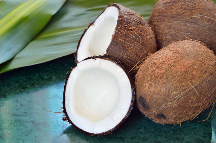 Foods that make you happy- Coconut