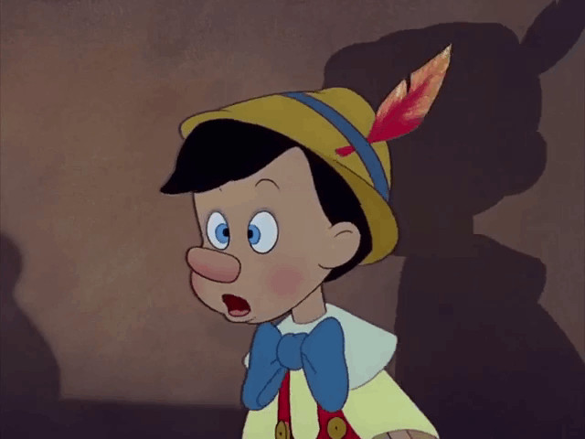 Best animated movies – Pinocchio