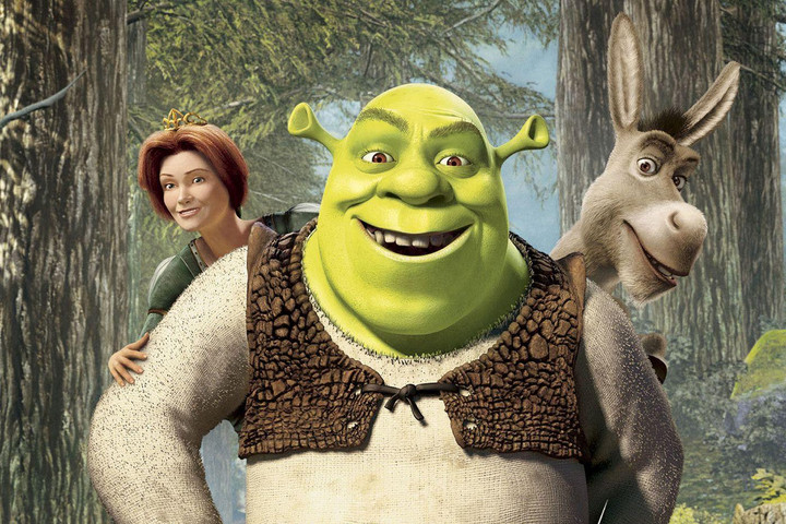 Best animated movies – Shrek