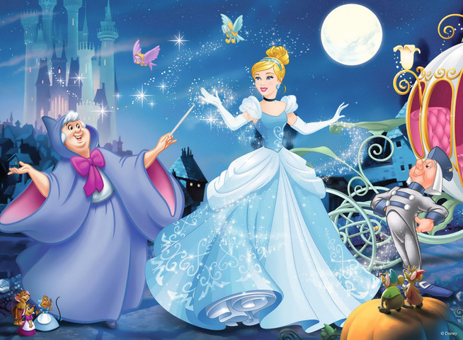 Best animated movies – Cinderella