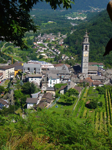 Most scenic villages in the world- Intragna