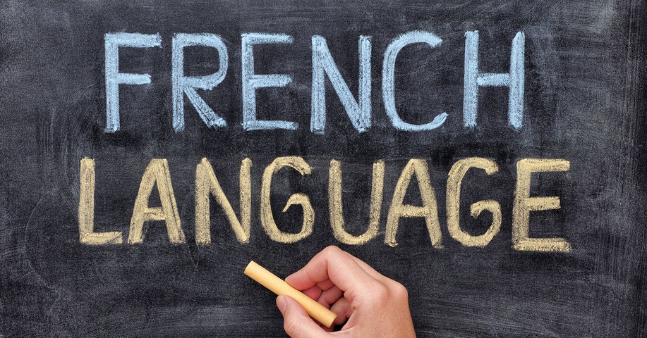 Most popular languages in the world-French