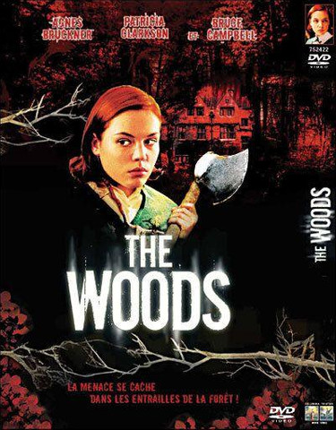 Horror movies based on Boarding school- The Woods