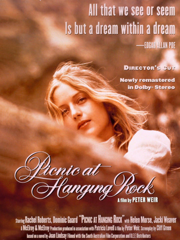 Horror movies based on Boarding school- Picnic at hanging rock