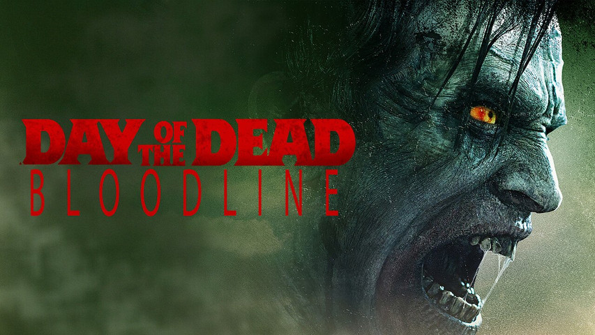 Best zombie movies on Netflix-Day of the dead: bloodline
