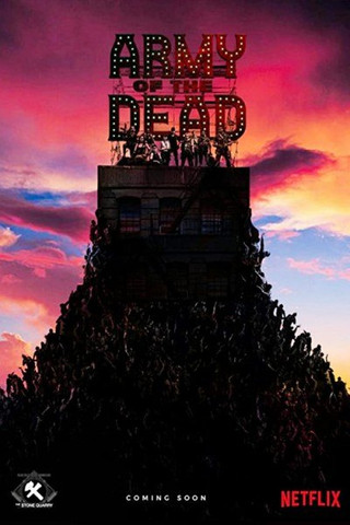 Best zombie movies on Netflix- Army of the dead