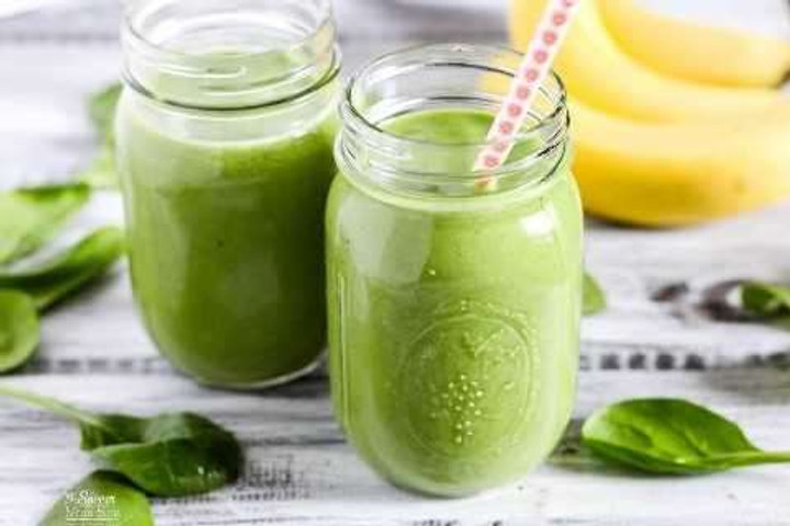Smoothies for weight loss- Green protein smoothie