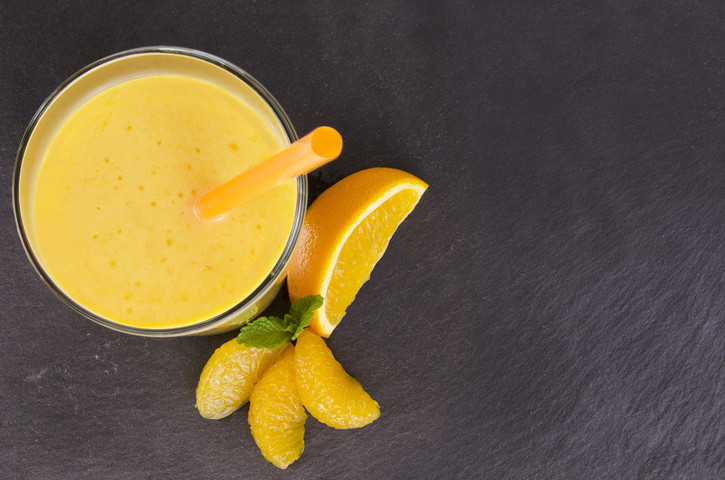 Smoothies for weight loss- Citrus detox smoothie