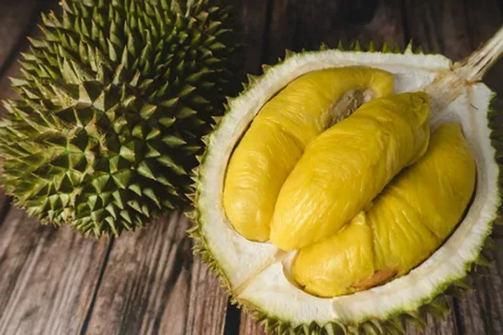 Unique fruits found around the world: Durian