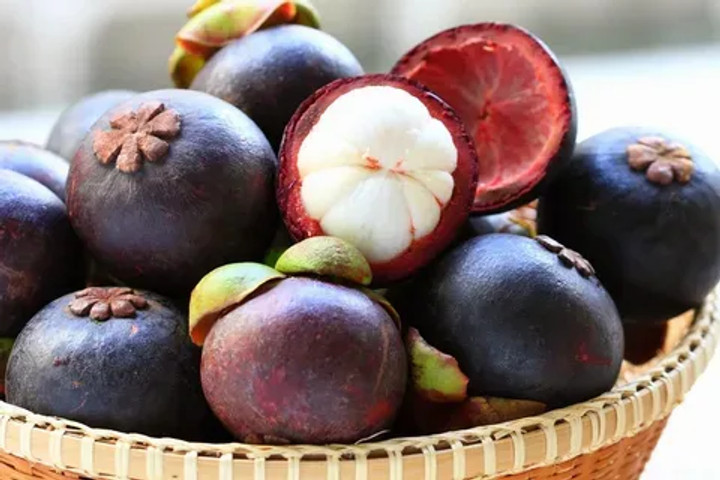 Unique fruits found around the world: Mangosteen