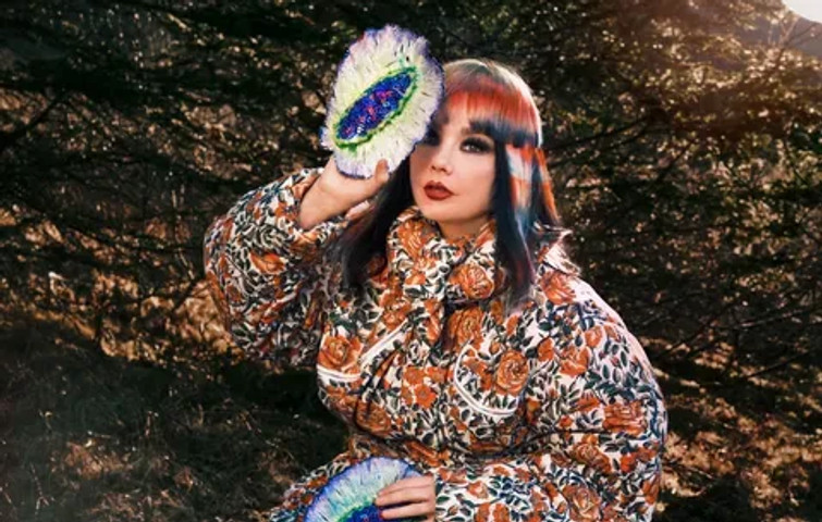 Celebrities known for eccentric fashion choices: Björk