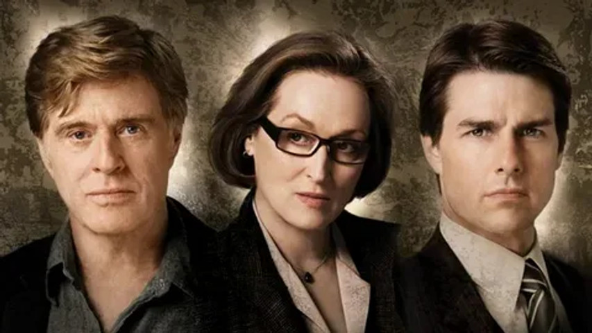 Flopped Movies from Tom Cruise: Lions for Lambs