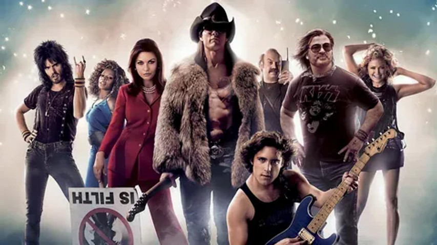 Flopped Movies from Tom Cruise: Rock of Ages