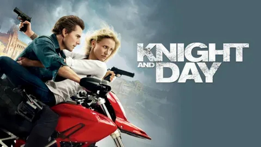 Flopped Movies from Tom Cruise: Knight and Day