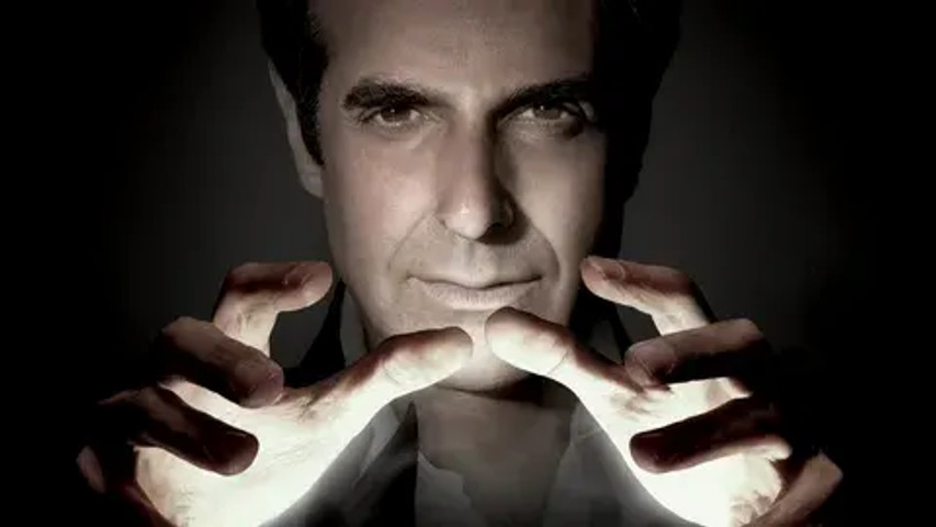 Most Successful Illusionists: David Copperfield