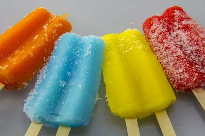 Accidentally Invented Foods: Popsicles