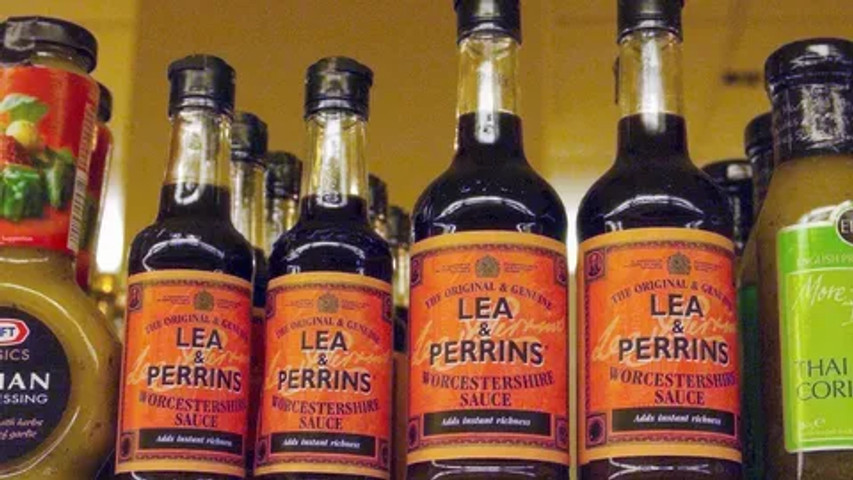 Accidentally Invented Foods: Worcestershire sauce