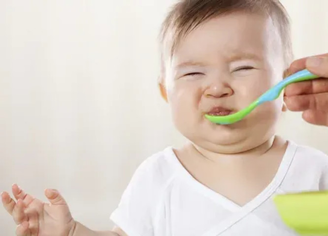 Wow facts about babies: Taste buds