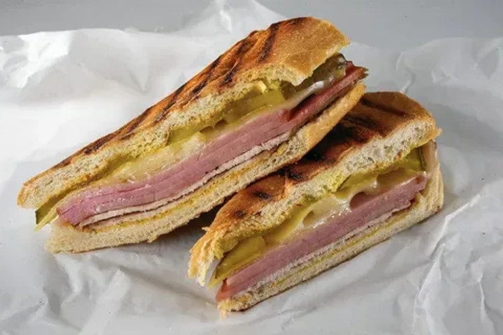 Most Unique Sandwiches: Cubano