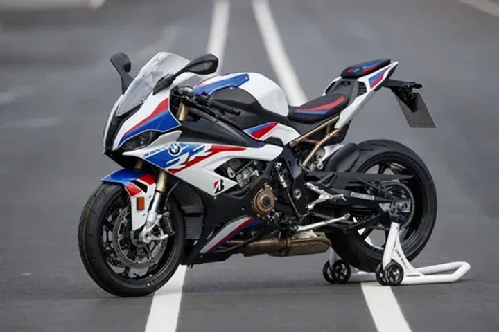 Fastest bikes in the world: BMW S1000RR