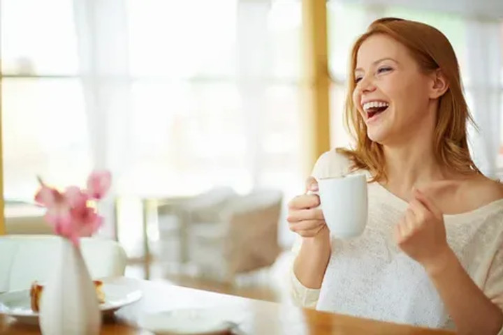 Surprising health facts: Laughing is good for your health