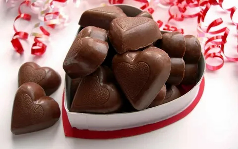 Surprising health facts: Chocolate can be good for your heart