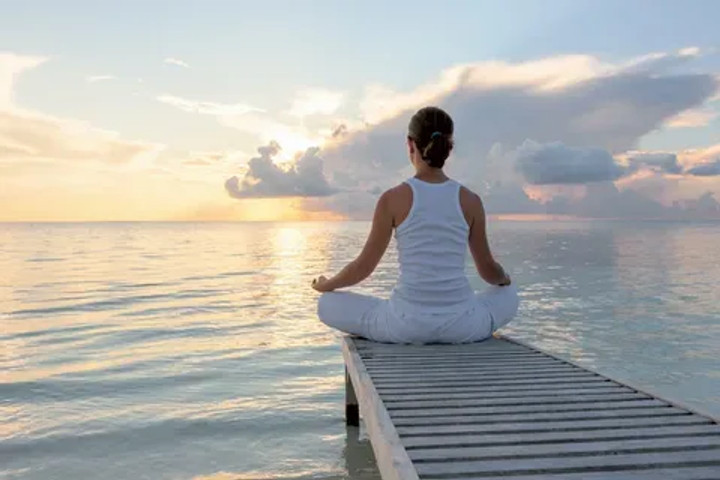 Surprising health facts: Regular meditation