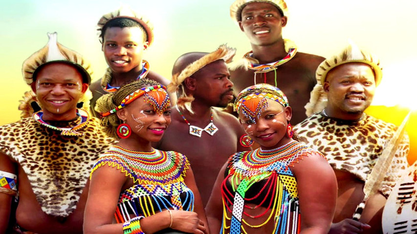 Mysterious traditional dresses: The Zulu Isicholo