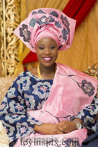 Mysterious traditional dresses: The Aso Oke
