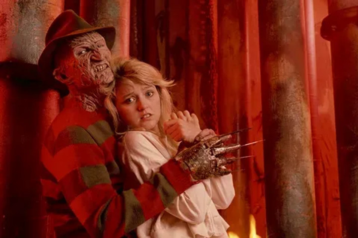 Best Horror Movies: "A Nightmare on Elm Street"