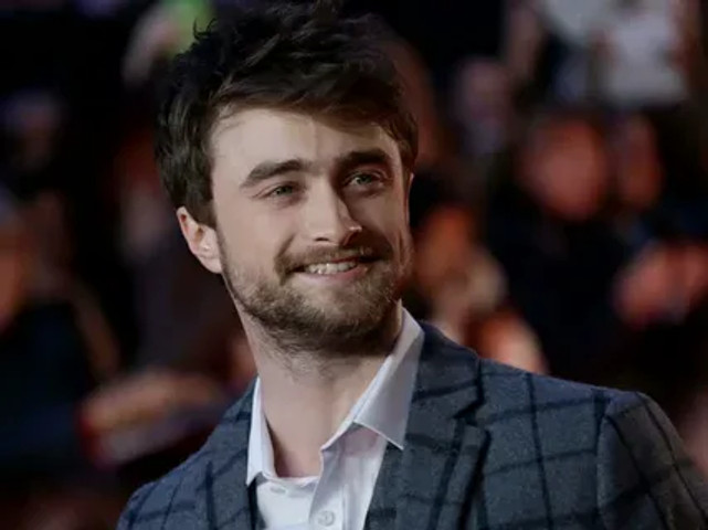 Celebrities who never drink alcohol: Daniel Radcliffe
