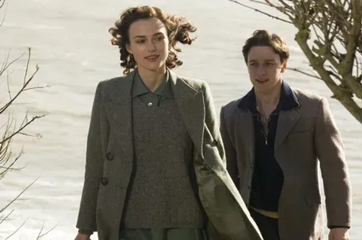 Most heartbreaking movies ever: "Atonement" (2007)