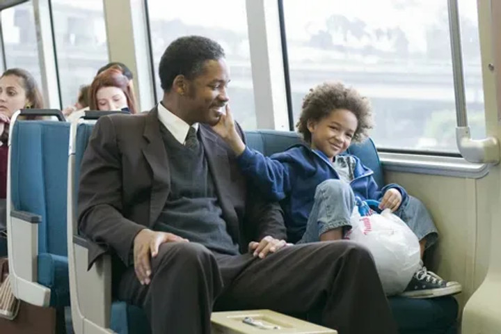 Most heartbreaking movies ever: "The Pursuit of Happyness" (2006)