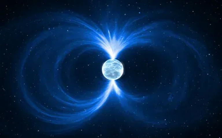Scary space facts: magnetar