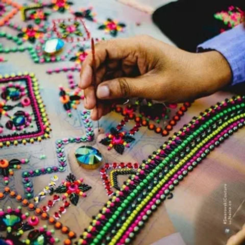 Specialties of India: Traditional arts and crafts