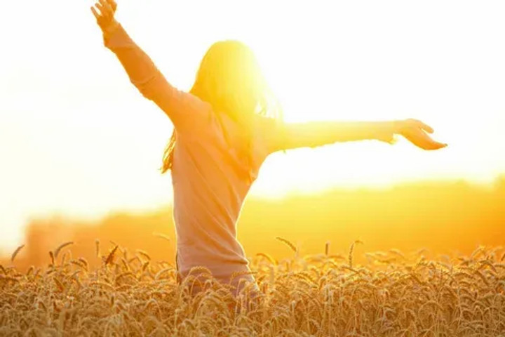 GOOD REASONS TO NOT AVOID SUN: Vitamin D production