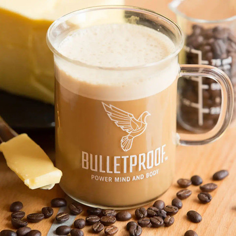 Popular coffee drinks: Bulletproof Coffee