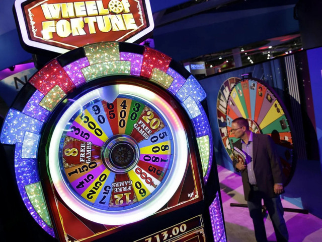 Biggest game shows: Wheel of Fortune
