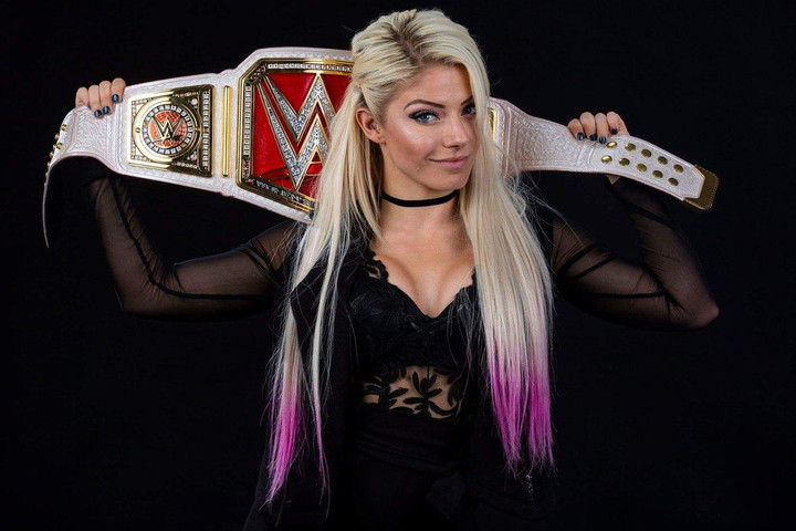 Fun Facts about WWE Superstars: Alexa Bliss
