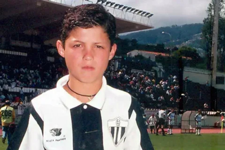 Life and Career Of Ronaldo: Early Life and Career Beginnings