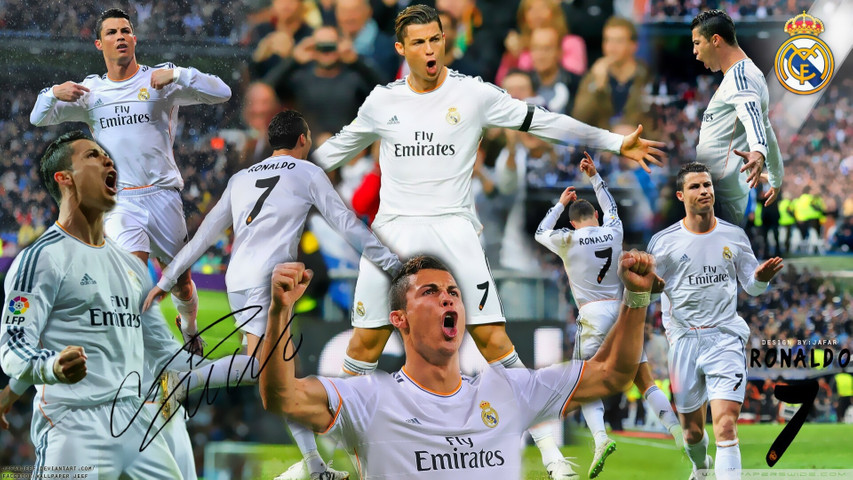 Life and Career Of Ronaldo: Real Madrid Era