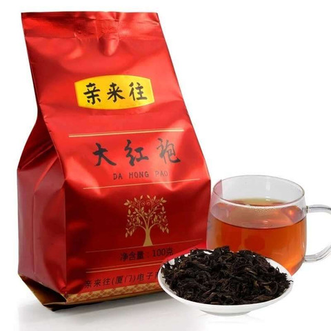 Most expensive non alcoholic drinks: Da Hong Pao Tea